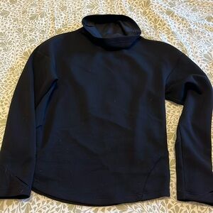 Buffbunny cowl neck shirt